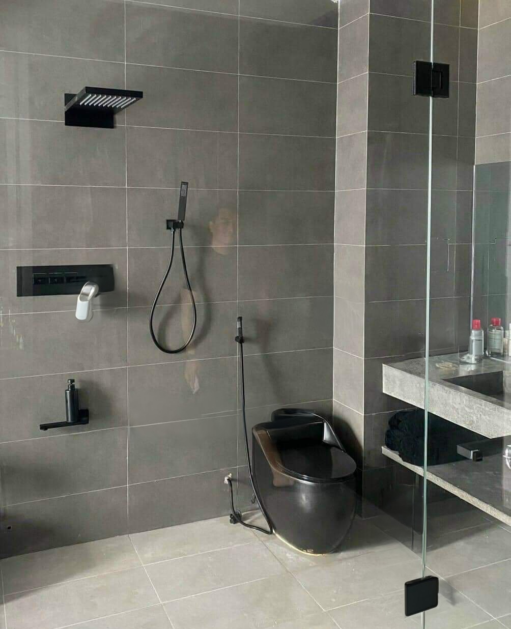 Cho thuê Nhà hàng, VP, KD, Đội Cấn, thang máy; vỉa hè 95m2* 5T- 32 Tr - Ảnh 2